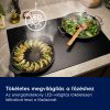 Electrolux LFT816K Beépíthető fali kürtős páraelszívó | 60cm | Fekete