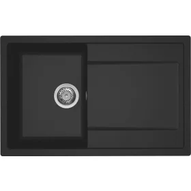ELLECI - Gránit mosogatótálca Life 300 G40 Nero