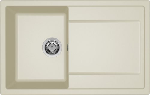 ELLECI - Mosogatótálca Life 300 G62 Bianco Antico