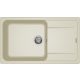 ELLECI - Mosogatótálca Life 410 G62 Bianco Antico