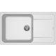 ELLECI - Mosogatótálca Life 410 G68 Bianco