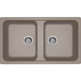 ELLECI - Gránit mosogatótálca Life 450 G43