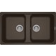 ELLECI - Mosogatótálca Life 450 G78 Espresso