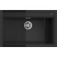 ELLECI - Mosogatótálca Best 130 Workstation Szett G40 nero