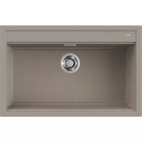  ELLECI - Gránit mosogatótálca Best 130 Workstation G43 Tortora