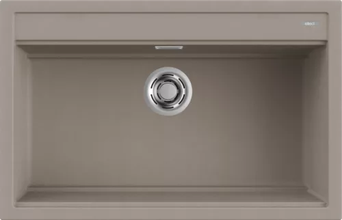 ELLECI - Gránit mosogatótálca Best 130 Workstation G43 Tortora