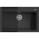 ELLECI - Mosogatótálca Best 130 Workstation Szett G59 antracite
