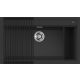 ELLECI - Mosogatótálca Best 360 Workstation Szett G40 Nero
