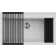 ELLECI - Mosogatótálca Best 360 Workstation Szett G68 Bianco