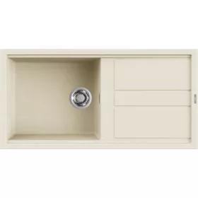 ELLECI - Mosogatótálca Best 480 G62 Bianco Antico