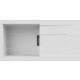 ELLECI - Mosogatótálca Smart 480 G68 Bianco - A készlet erejéig rendelhető!
