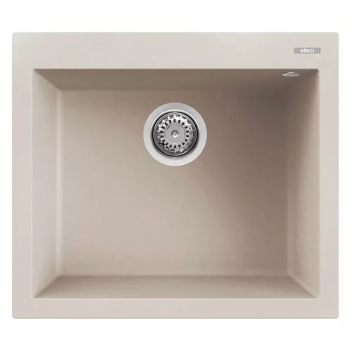 ELLECI - Gránit mosogatótálca Quadra 105 G39