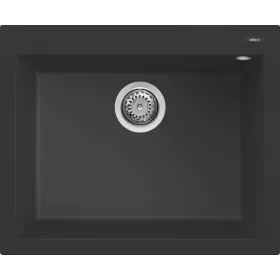 ELLECI - Gránit mosogatótálca Quadra 110 G40 Nero