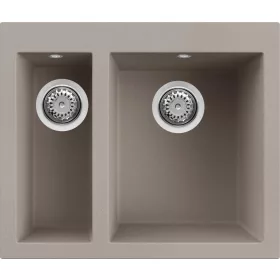   ELLECI - Gránit mosogatótálca Quadra 150 G43 - Kifutó termék!