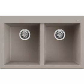 ELLECI - Gránit mosogatótálca Quadra 350 G43