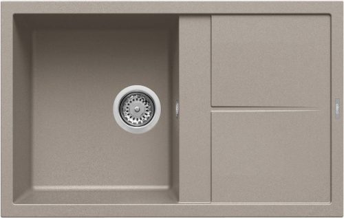 ELLECI - Mosogatótálca Unico 300 G43 Tortora