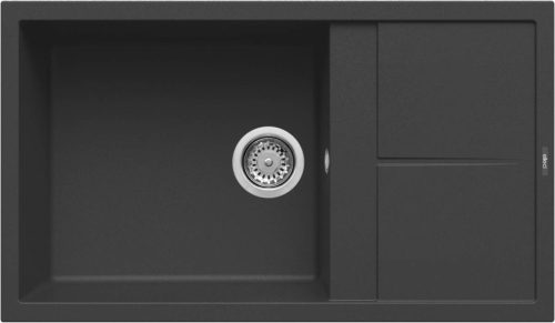 ELLECI - Mosogatótálca Unico 410 G40 nero