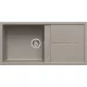 ELLECI - Gránit mosogatótálca Unico 480 G43
