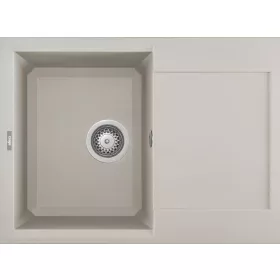 ELLECI - Gránit mosogatótálca Easy 135 G39