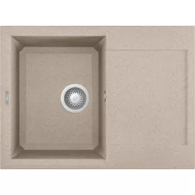 ELLECI - Gránit mosogatótálca Easy 135 G51