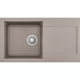 ELLECI - Gránit mosogatótálca Easy 290 G43 Tortora
