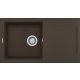 ELLECI - Mosogatótálca Easy 290 G78 Espresso
