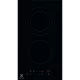 Electrolux LHR3233CK Beépíthető kerámia főzőlap | 29 cm | Fekete