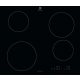 Electrolux LIB60420CK Beépíthető indukciós főzőlap | Fekete