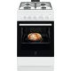 Electrolux LKG500013W Gáztűzhely | Fehér