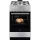 Electrolux LKG504011X Gáztűzhely | Inox