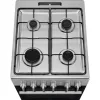 Electrolux LKG504011X Gáztűzhely | Inox