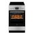 Electrolux LKI564201X Indukciós tűzhely | Katalitikus | PlusSteam | AirFry | 58l | Inox