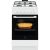 Electrolux LKK520001W Kombinált tűzhely | 54l | Fehér