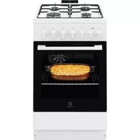 Electrolux LKK520032W Kombinált tűzhely | Fehér