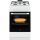 Electrolux LKK520032W Kombinált tűzhely | Fehér