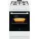 Electrolux LKK520032W Kombinált tűzhely | Fehér
