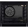 Electrolux LKK520032W Kombinált tűzhely | Fehér