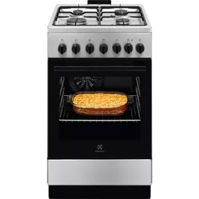 Electrolux LKK520032X Kombinált tűzhely | Inox