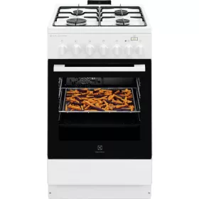 Electrolux LKK560011W Kombinált tűzhely | Fehér