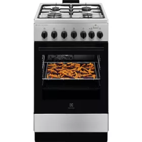 Electrolux LKK560011X Kombinált tűzhely | Inox