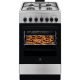 Electrolux LKK560011X Kombinált tűzhely | Inox