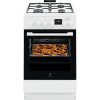 Electrolux LKK560232W Kombinált tűzhely | Fehér
