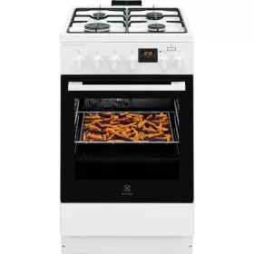 Electrolux LKK560232W Kombinált tűzhely | Fehér