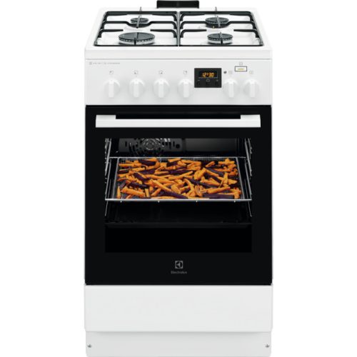Electrolux LKK560232W Kombinált tűzhely | Fehér