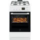 Electrolux LKK560232W Kombinált tűzhely | Fehér