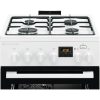 Electrolux LKK560232W Kombinált tűzhely | Fehér