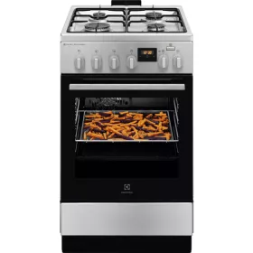 Electrolux LKK560232X Kombinált tűzhely | Inox