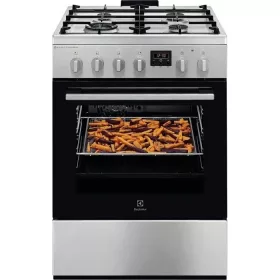 Electrolux LKK664221X SteamBake kombinált tűzhely | Inox