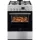Electrolux LKK664221X SteamBake kombinált tűzhely | Inox