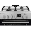 Electrolux LKK664221X SteamBake kombinált tűzhely | Inox